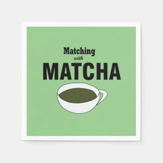 Matcha Green Tea Party