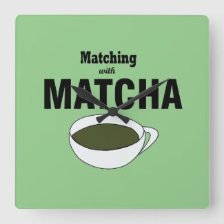 Matcha Green Tea