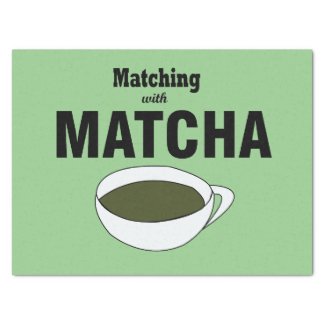 Matcha Green Tea