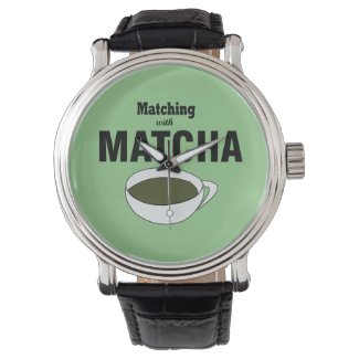 Matcha Green Tea