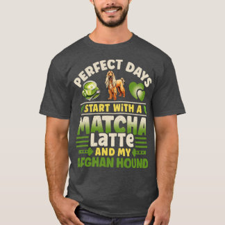 Matcha Latte 6 T-Shirt