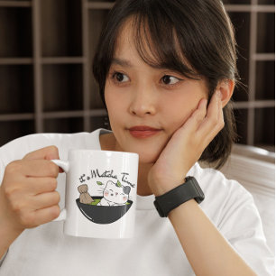 Matcha Tea Coffee Mug