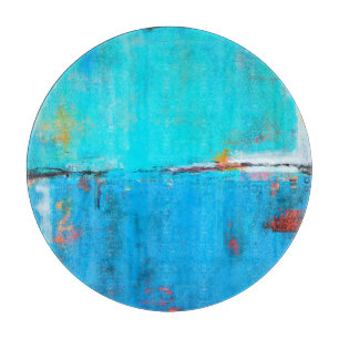 Matchbox Blues 5 Cutting Board