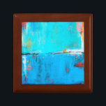 Matchbox Blues 5 Jewelry Box<br><div class="desc">Home Décor</div>