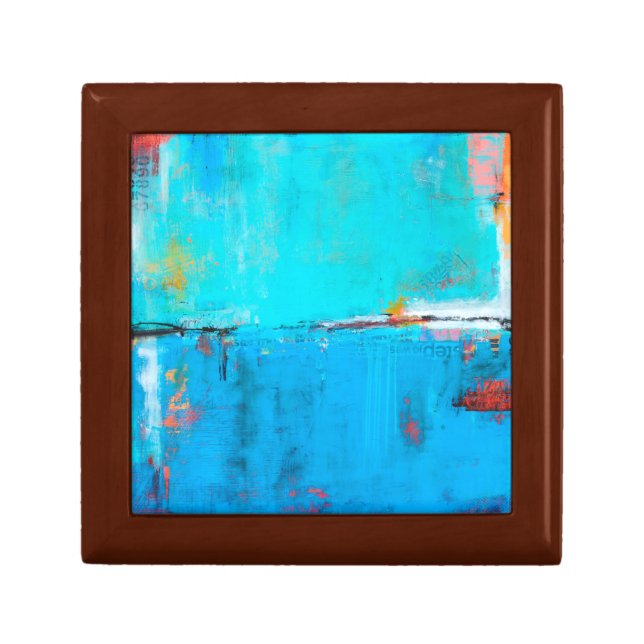 Matchbox Blues 5 Jewelry Box (Front)