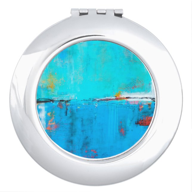 Matchbox Blues 5 Vanity Mirror (Front)