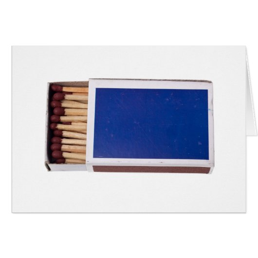 Matchbox Cards (Front Horizontal)