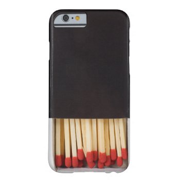 Matchbox Barely There Iphone 6 Case by ZunoDesign at Zazzle