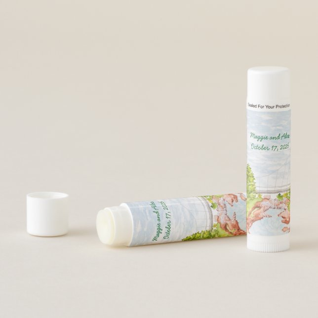 Matchbox Lip Balm (In Situ)