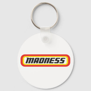 Matchbox? Madness! Keychain
