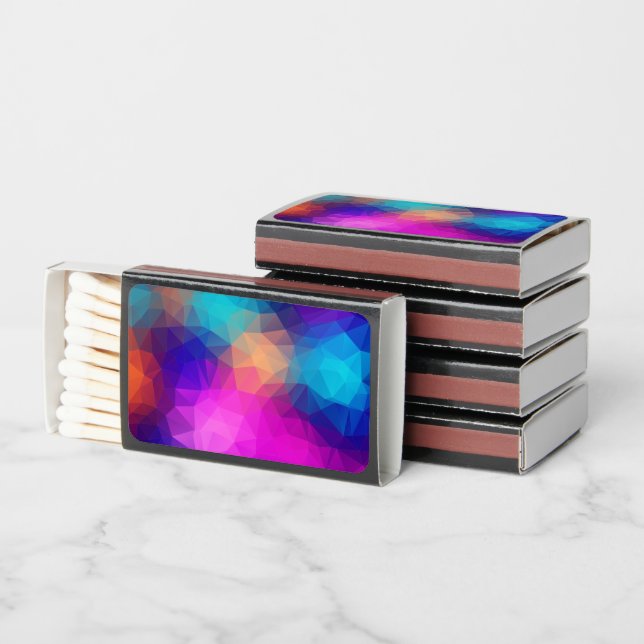 Matchbox Marvels: Unique and Eye-Catching Items Matchboxes (Stacked)