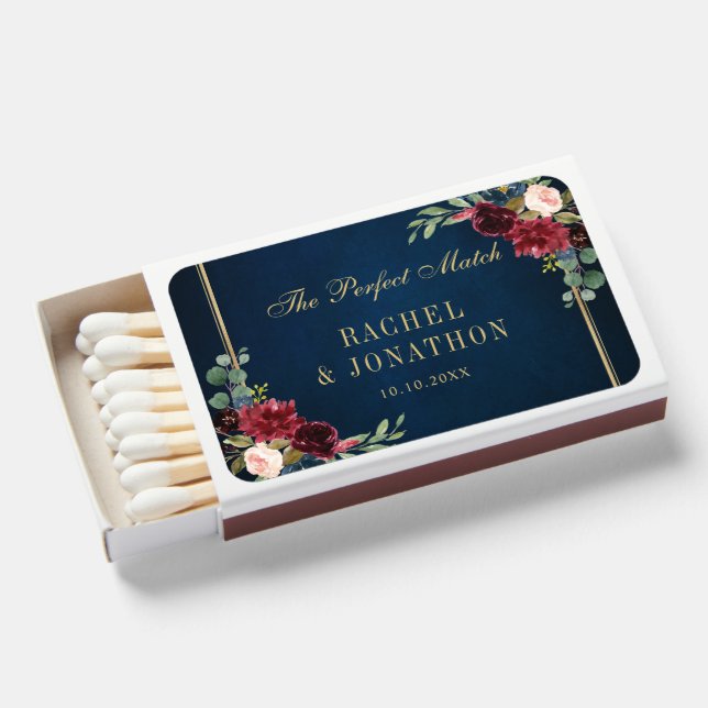 Matchbox Matchboxes (Front Open)