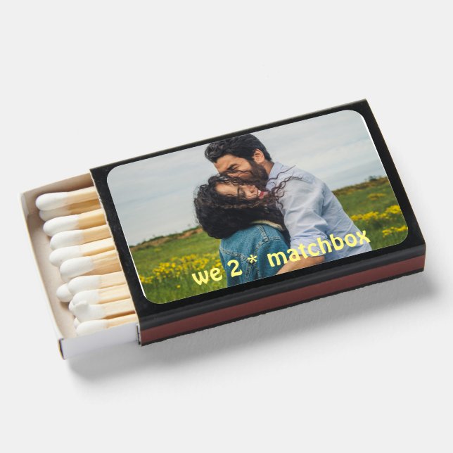 matchbox matchboxes (Front Open)