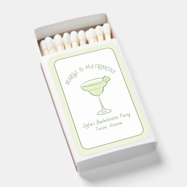 Matchbox Matchboxes (Front Open)