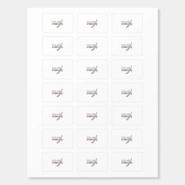 Matchbox Matchboxes (Sticker Sheet)