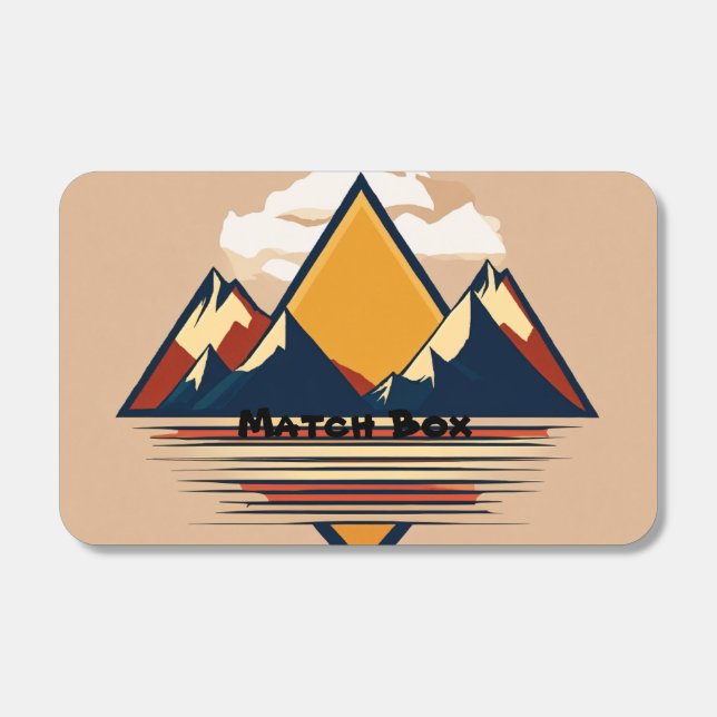 Matchbox Matchboxes (Front)