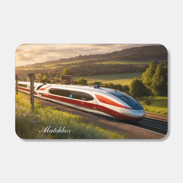 Matchbox Matchboxes (Front)