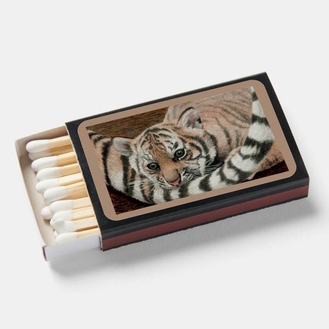 Matchbox Matchboxes (Front Open)