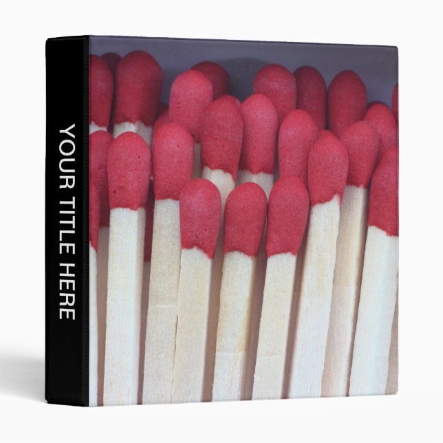 Matches 02 binder (Front/Spine)