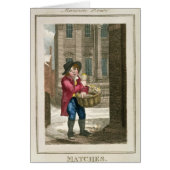 Matches, Mansion House (Front)