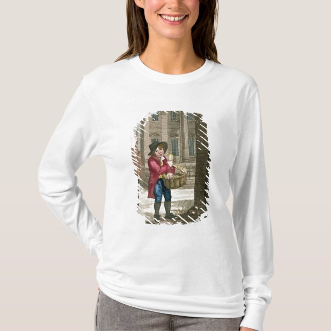 Matches, Mansion House T-Shirt (Front)