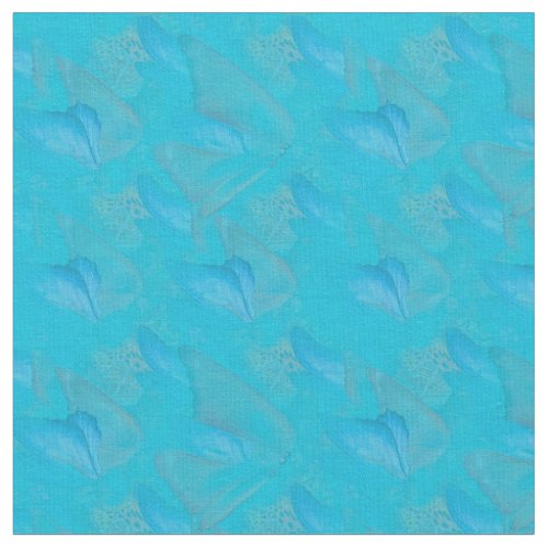 Matching Abstract butterfly linnen Fabric