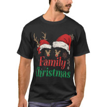 Matching Christmas Family Shirts 2025 | Holiday Ou