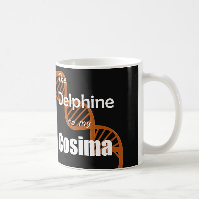 Matching Cophine Mug (Right)
