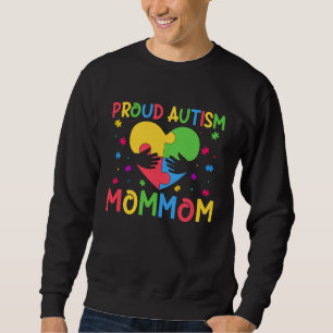 Matching Family Autism Awareness Month Proud Autis Sweatshirt
