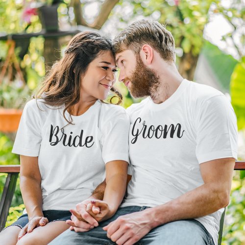 Matching Family Bride T_Shirt