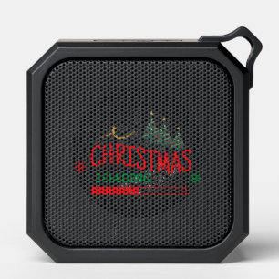 Matching Family Christmas Loading Bluetooth Speaker