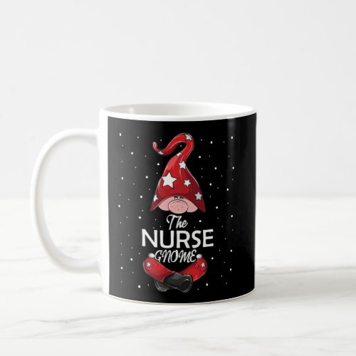 Matching Family Christmas Shirts Funny Gift Nurse  Coffee Mug