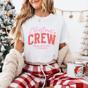 Matching Family Christmas T-Shirt