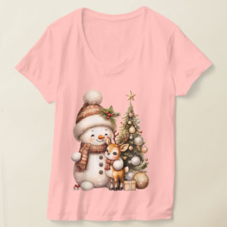 Matching Family Christmas T-Shirt | Festive Holida