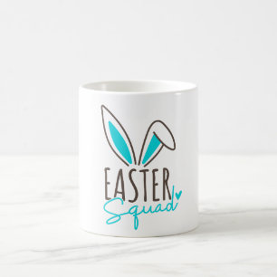 Matching Family Easter Squad Coffee Mug