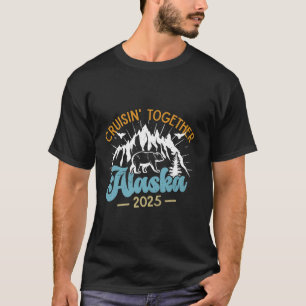 Matching Family Friends and Group Alaska Cruise 20 T-Shirt