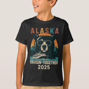 Matching Family Friends And Group Alaska Cruise 20 T-Shirt