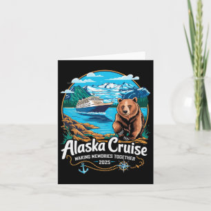 Matching Family Friends And Group Alaskan Alaska C Card