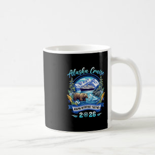 Matching Family Friends And Group Alaskan Alaska C Coffee Mug