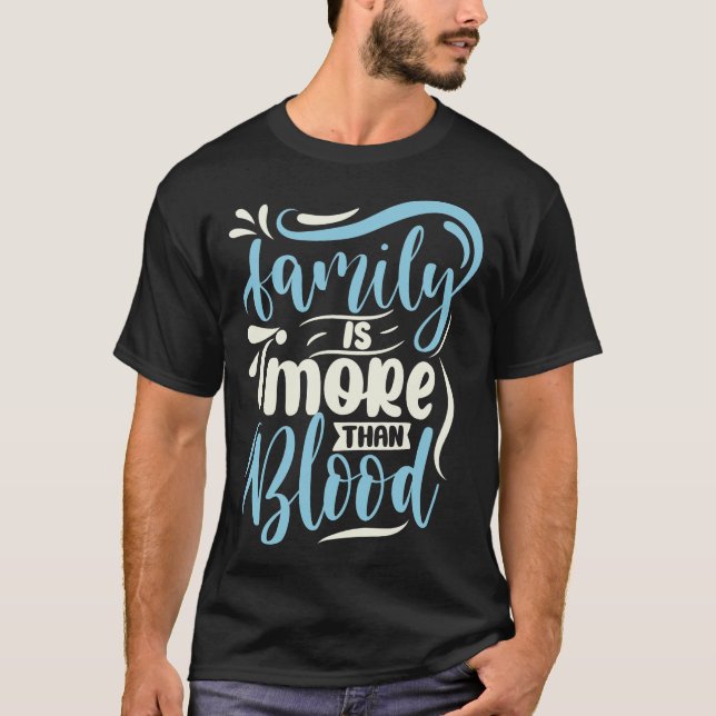 Matching Family Gathering Reunion Party Family is  T-Shirt (Front)