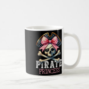 Matching Family Pirate Birthday Party School Kids Coffee Mug