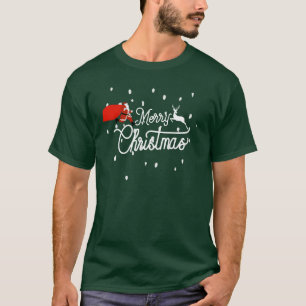 Matching Family Santa Christmas T-Shirt