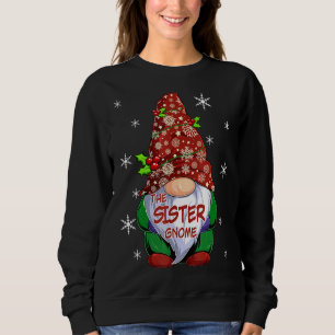 Matching Family The Sister Gnome Christmas Pj Grou Sweatshirt