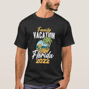 Matching Family Vacation Group T-Shirt
