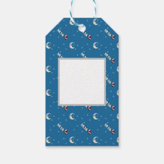Matching Gift Tag (gift wrap separate)