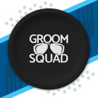 Matching Groomsman Group Bachelor Party Squad
