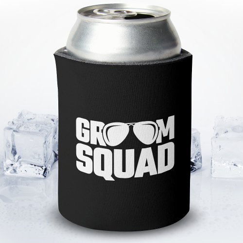 Matching Groomsman Group Groomsmen Bachelor Party Can Cooler