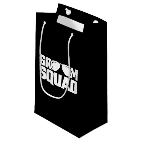 Matching Groomsman Group Groomsmen Bachelor Party Small Gift Bag