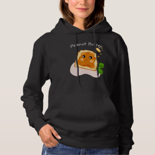 Matching Halloween Peanut Butter And Jelly Costume Hoodie