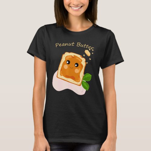 Matching Halloween Peanut Butter And Jelly Costume T_Shirt